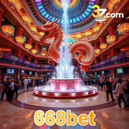 668BET Jogos de caça-níqueis